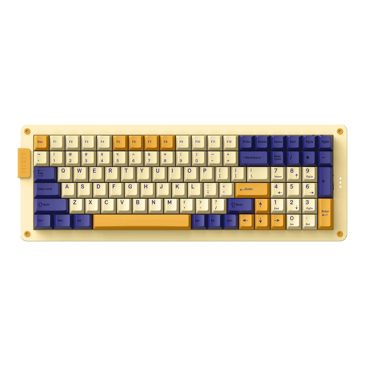 GH96 Adventurer RGB Mechanical Keyboard RGB LED / G Pro2.0 Brown