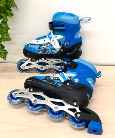 Comprar Patines Next De Línea Ajustable Para Niño Talla SML