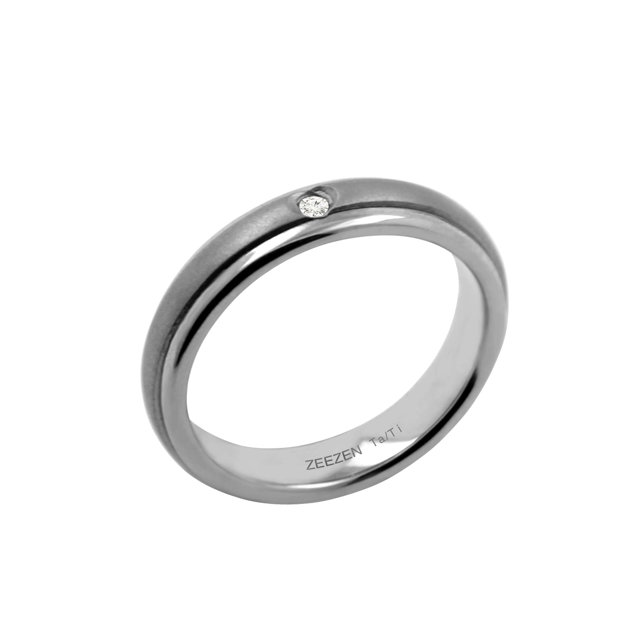 Titanium Rings, Titanium Wedding Bands & Titanium Jewelry -  TitaniumStyle.com