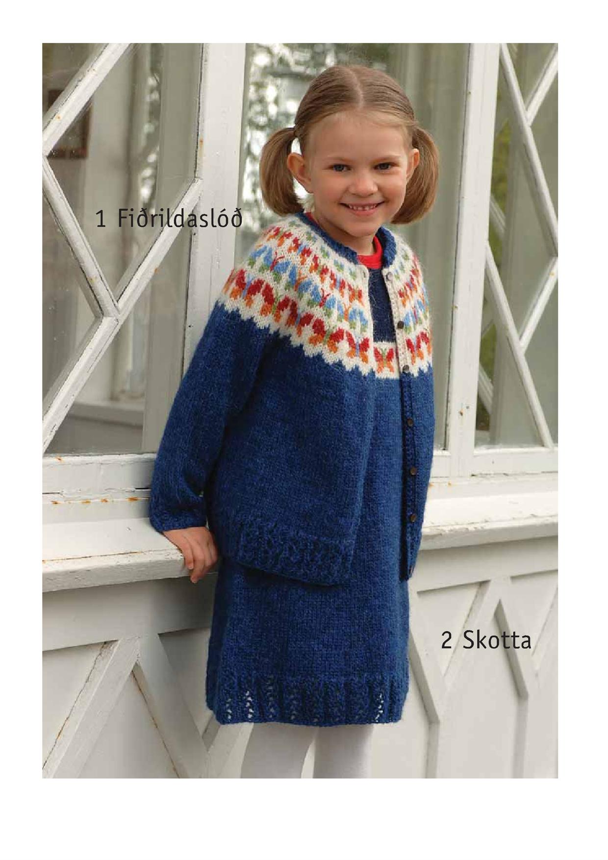 Wool Sweater - Ómur 