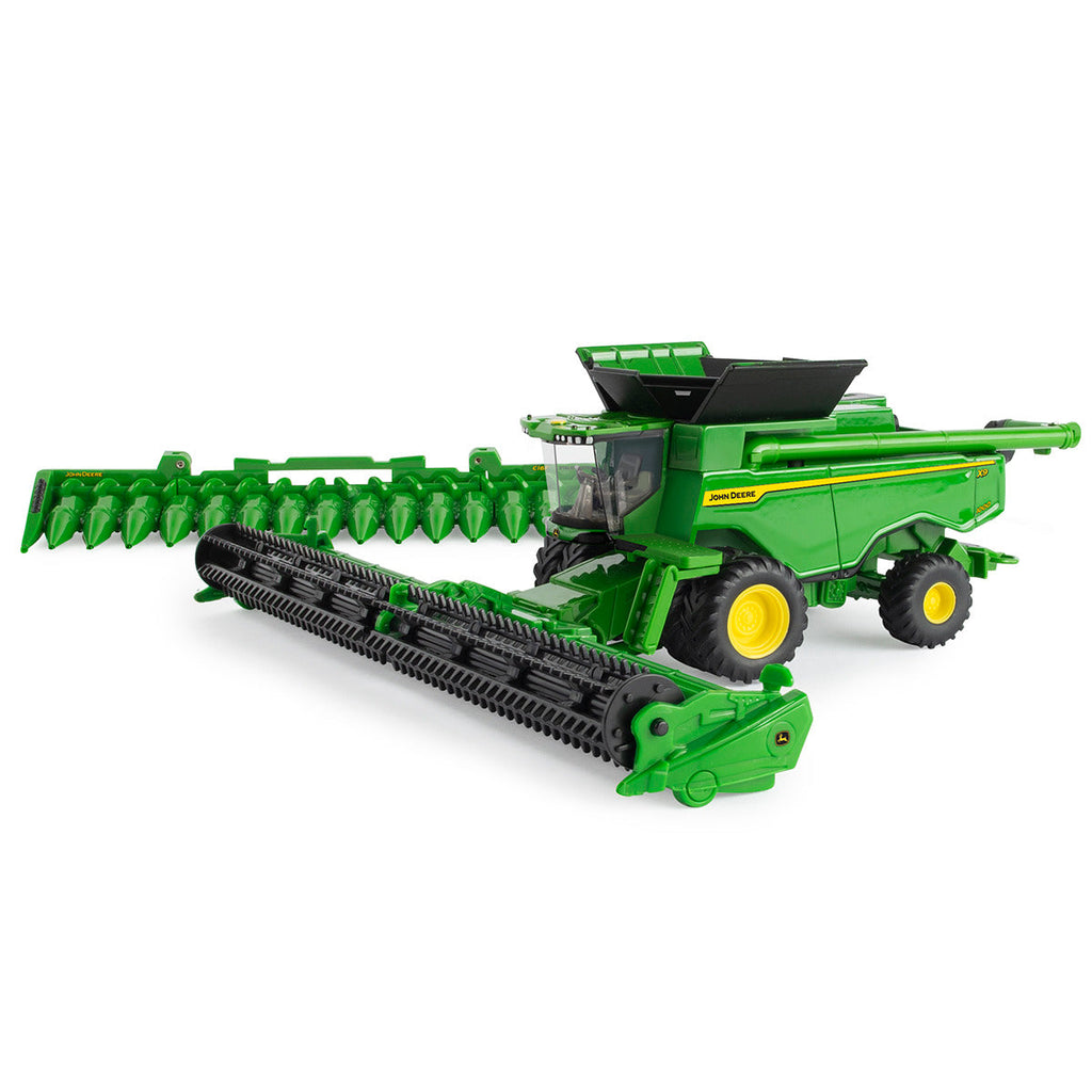 1/32 MOISSONNEUSE-BATTEUSE JOHN DEERE X9 1100 75E ANNIVERSAIRE ÉDITION  LIMITÉE