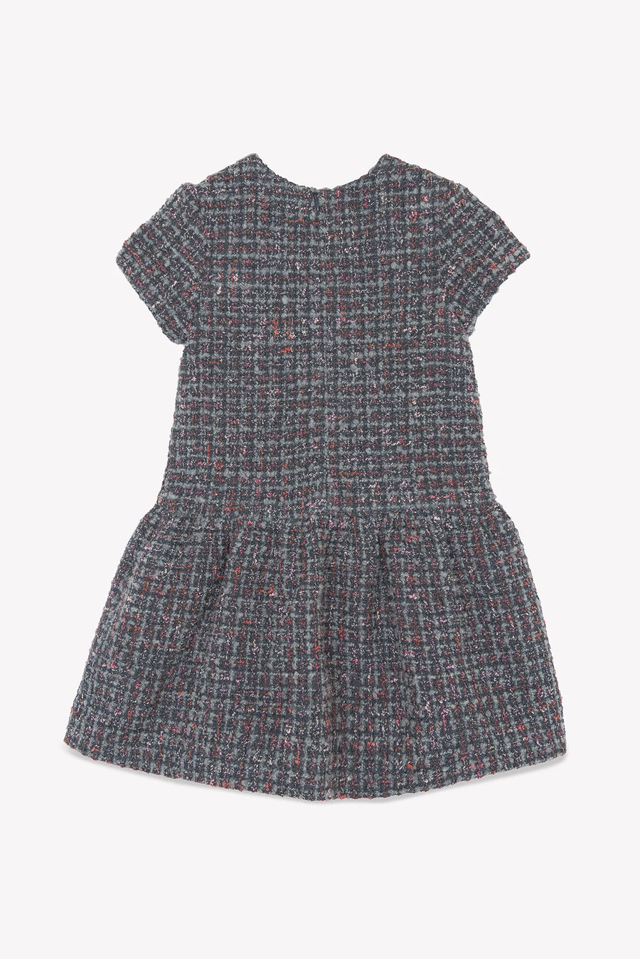 Tweed Kleid