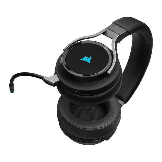 AURICULARES CORSAIR HS70 PRO WIRELESS CREAM