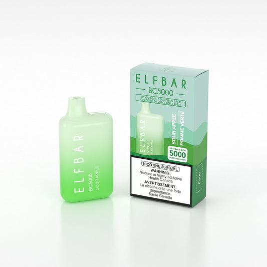 Elf Bar 5000 puffs disposable Vape-Energy – 6sensecompany