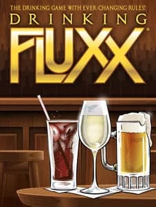 Fluxx: Drinking - Third Eye