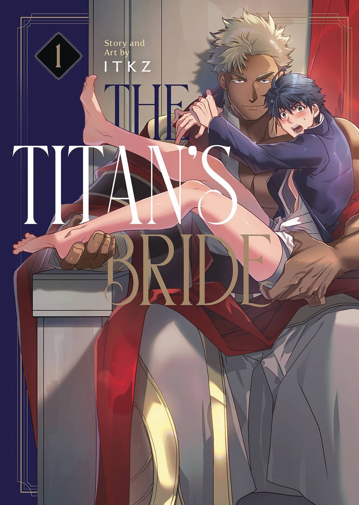 Titans Bride GN Vol 04