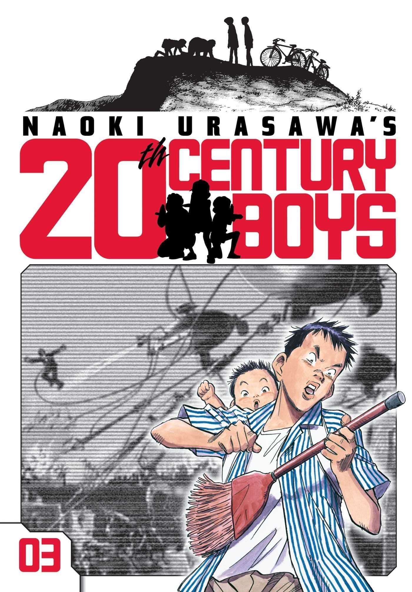 20 th century boys манга фото 115