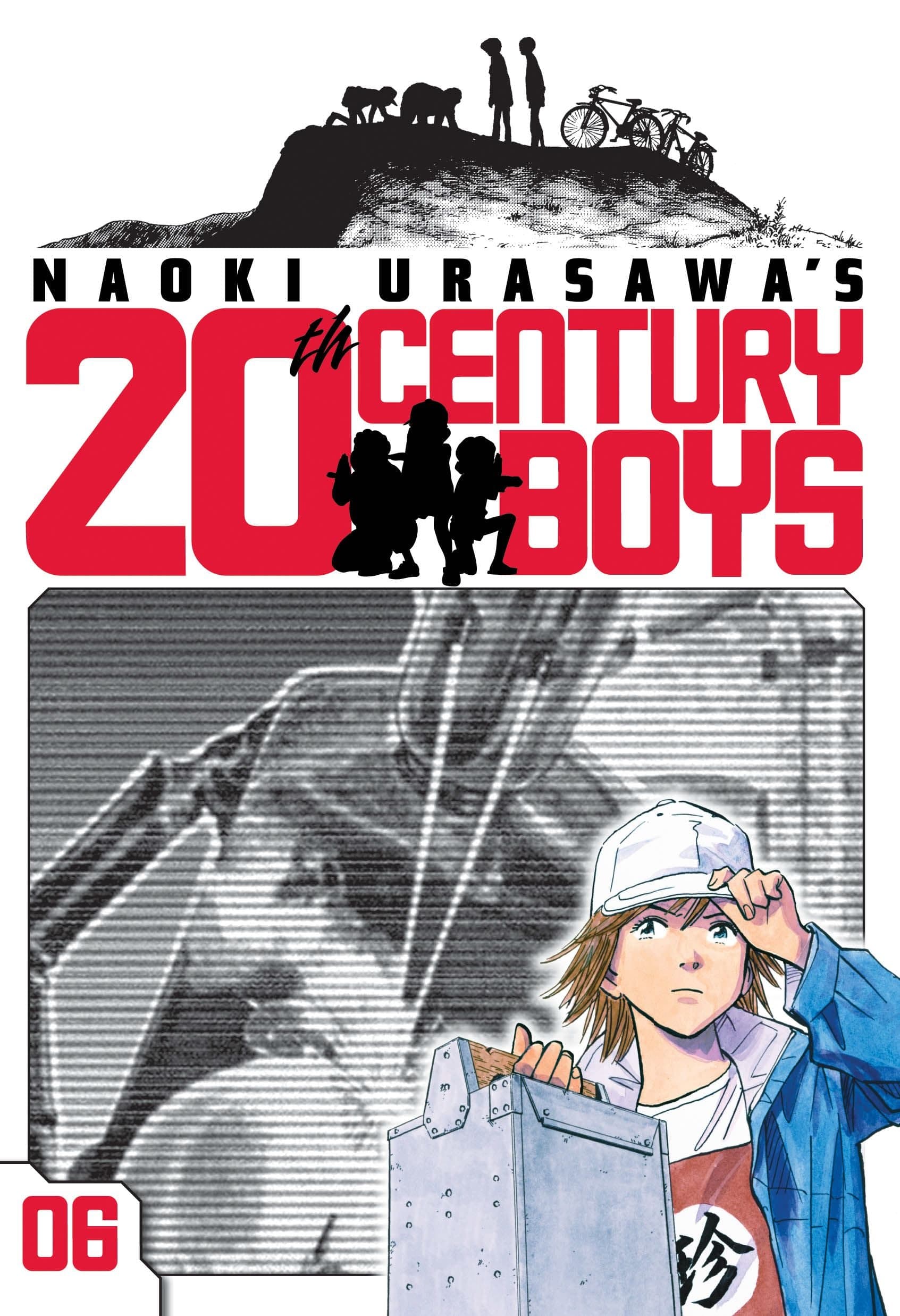 20 century boys манга купить фото 38