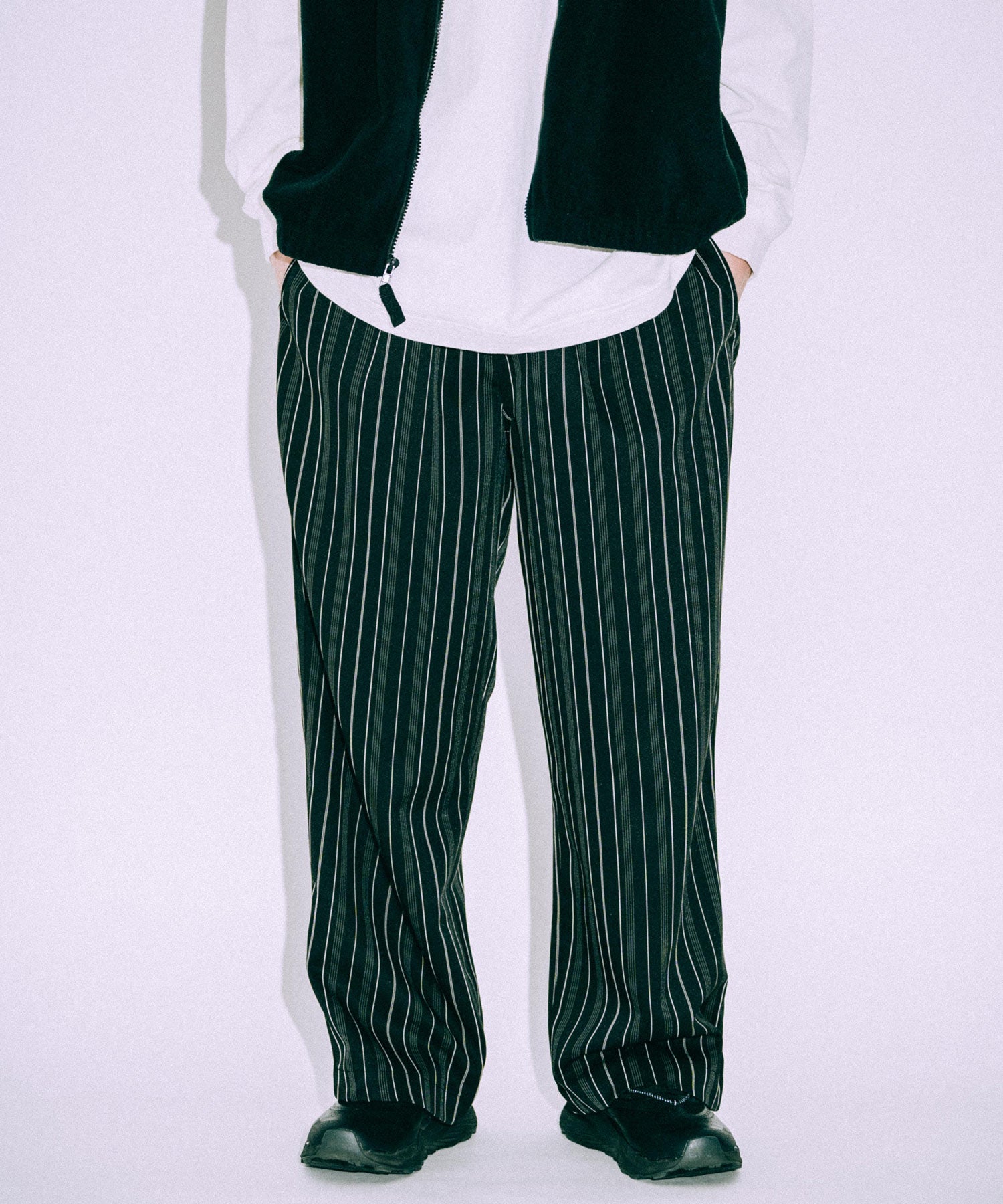 3個セット・送料無料 MULTI STRIPE PANTS (サイズ XS34) | www