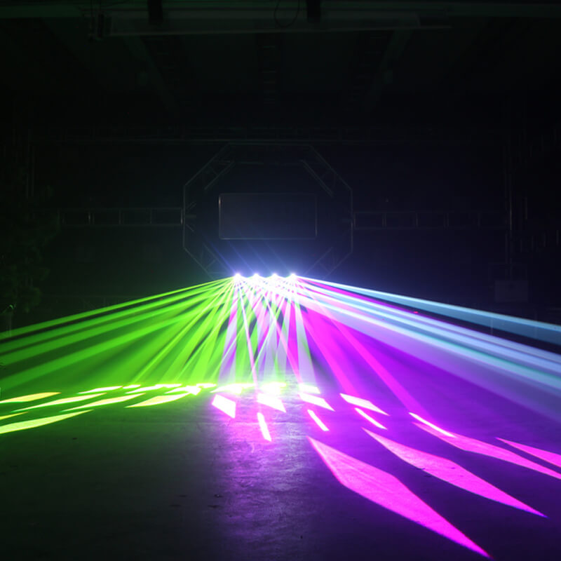 Animation Laser Bar DJ laser Projector