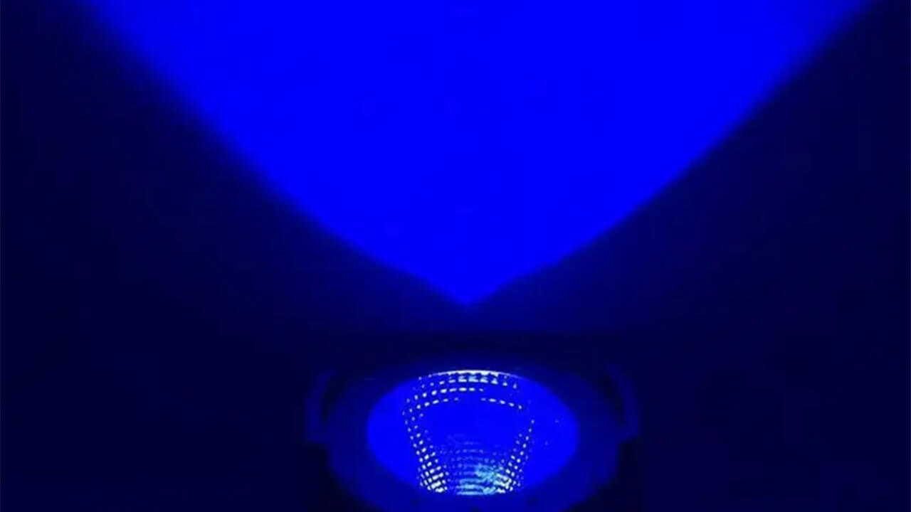 Led Wash Zoom Moving Head Light