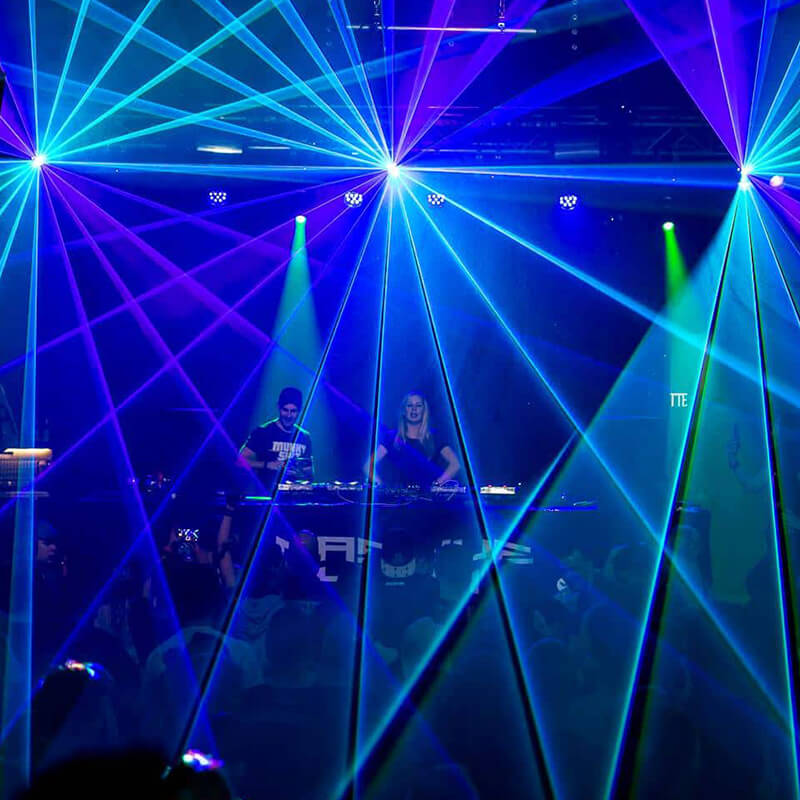 Equipment Concert Laser Light