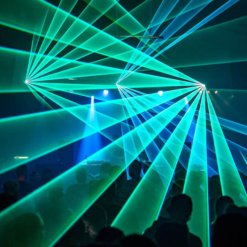 Equipment Concert Laser Light