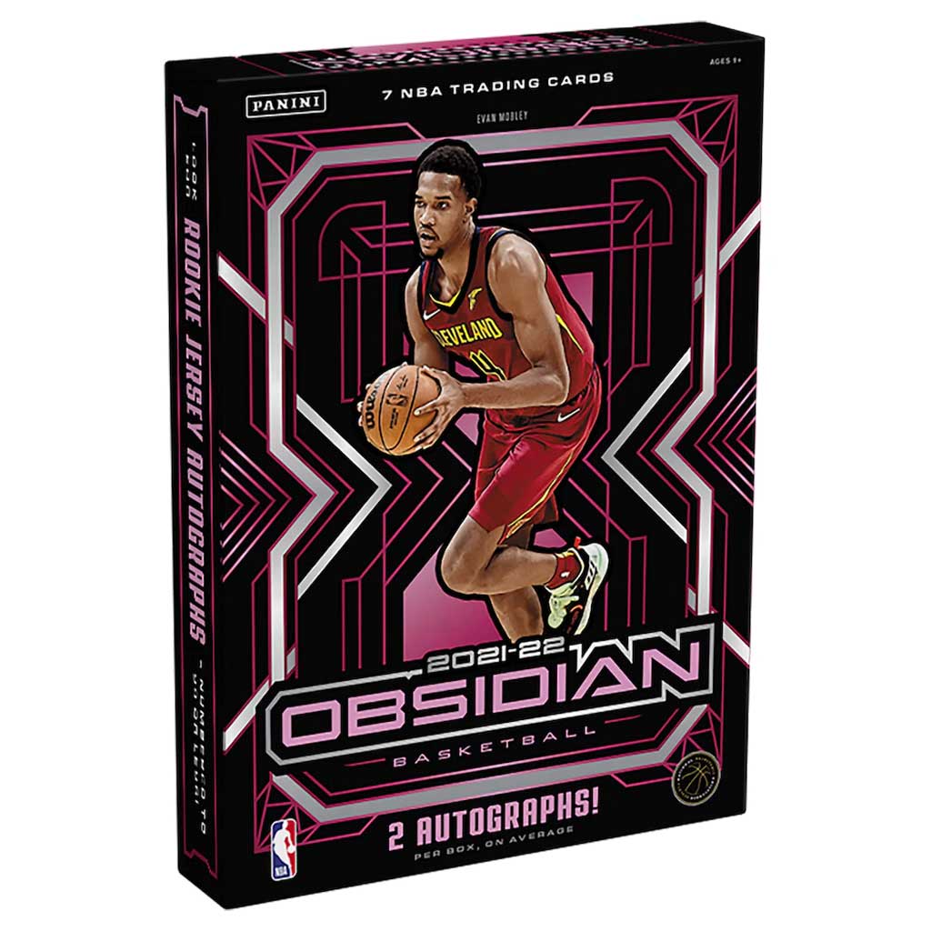 Panini - Recon - Basketball Hobby Box NBA 2022-23 – CARDPOPUSA