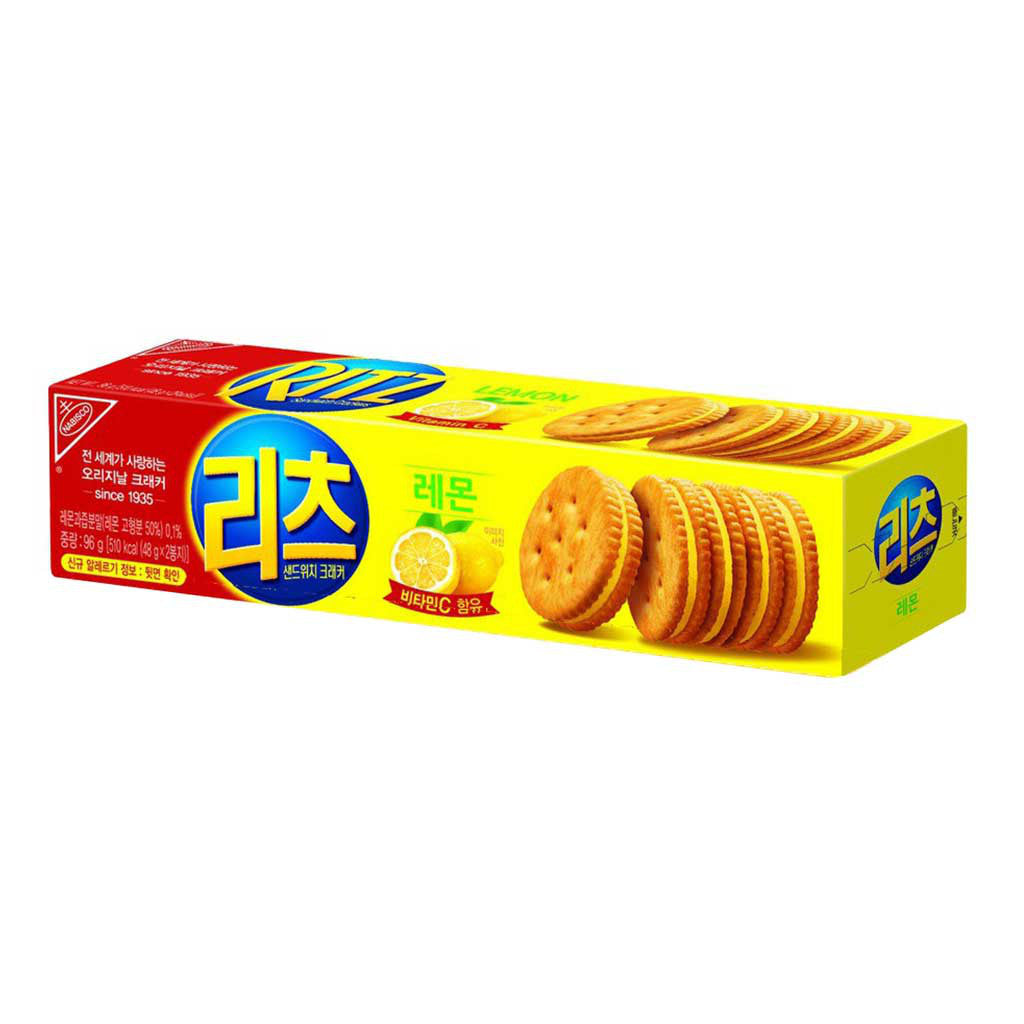 Ritz - Danish - Sandwich Cookies - Korea Edition – CARDPOPUSA