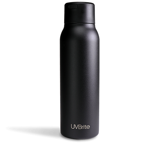 UVBrite | Self Cleaning and Water Purifying Smart Bottle