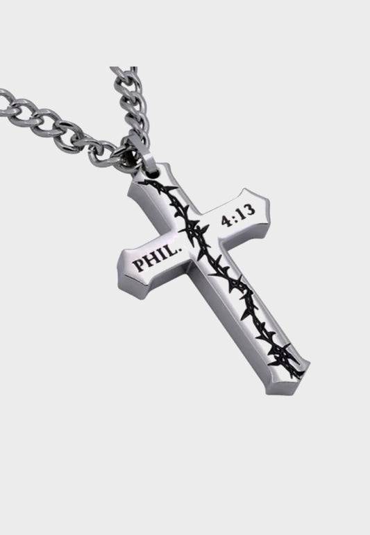 His Army® Christian dog tag necklace – Teeslanger