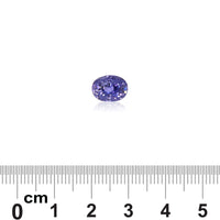 Purple Sapphire · 4.03ct