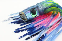 jetted shell trolling lure