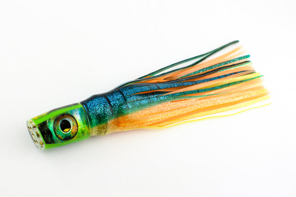 Custom 9 Hellcat with Unique Shell and Glow – BFD Big Game Lures