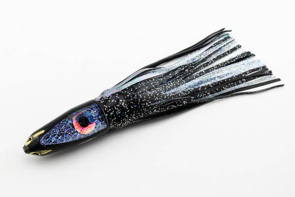 Blue Jezebel (9 Jetted Bullet) in Mahi Blue Combo – BFD Big Game