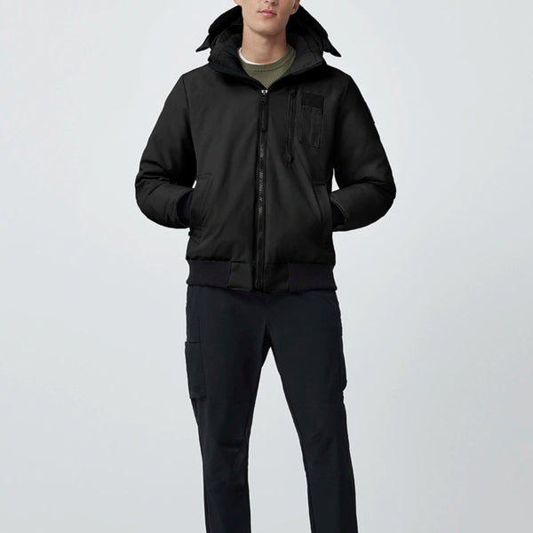 CANADA GOOSE Borden Bomber Black Label Heritage 7968MB – BORDER-GARA