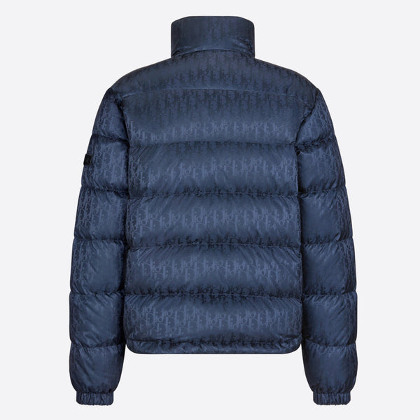 Shop Christian Dior 313C418A5704_C585 DIOR BY ERL DOWN JACKET Blue  (313C418A5704_C585) by 碧aoi