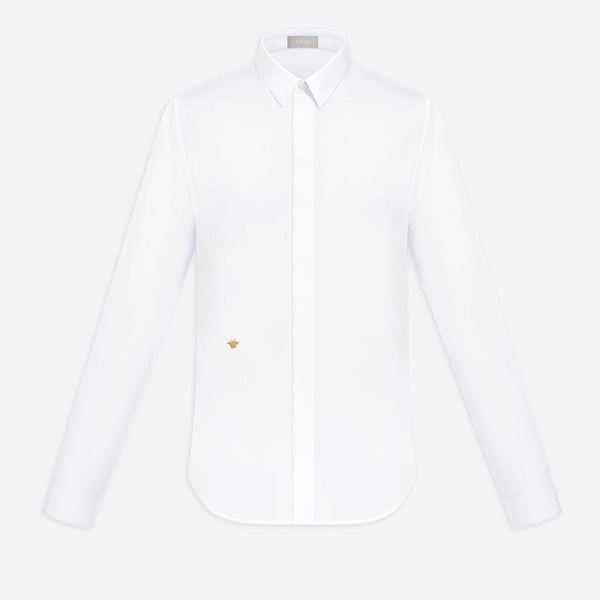 DIOR SHIRT WITH DIOR SCRIPT 013C530A4738_C500 – BORDER-GARA