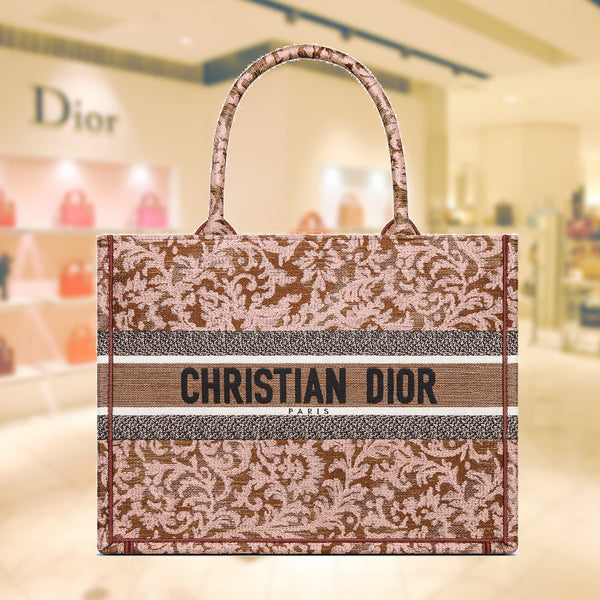 Miniature Dior Shopping Bag [IBM B009]