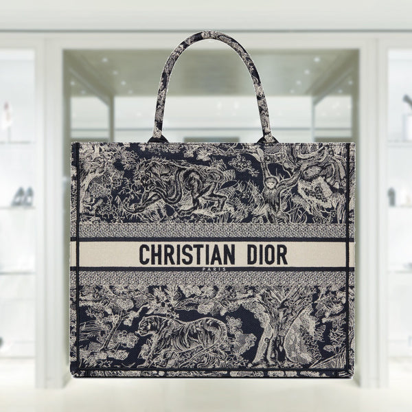 Dior LARGE DIOR BOOK TOTE M1286ZRVG_M928 – BORDER-GARA