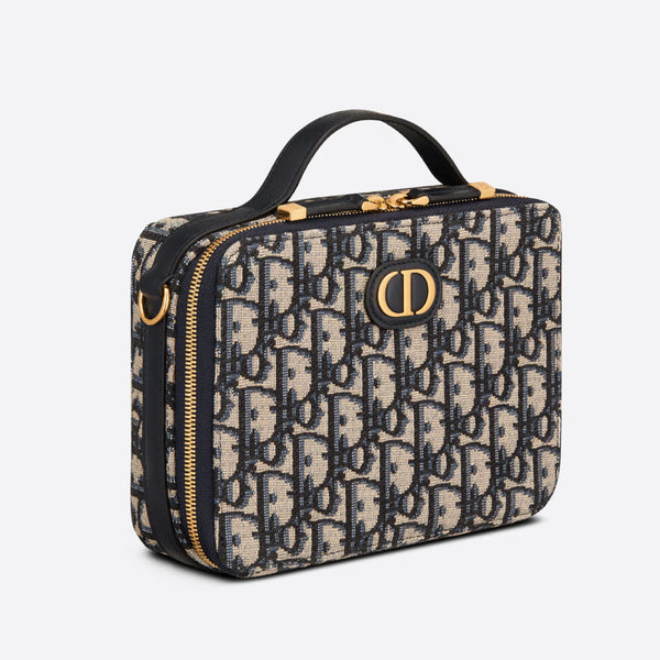 Dior Macrocannage Caro Box Bag (SHG-QoKajt) – LuxeDH