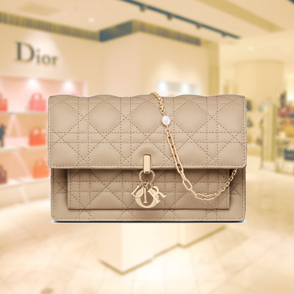 Dior Miss Dior Chain Pouch