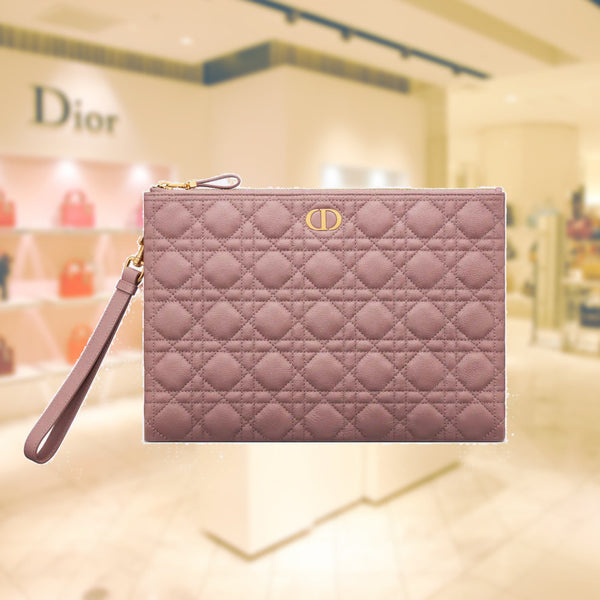 Loving the new Caro Multifunction Pouch! 😍 : r/dior