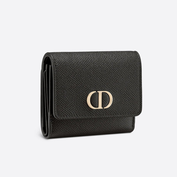 DIOR SMALL 30 MONTAIGNE VOYAGEUR COIN PURSE – High Quality