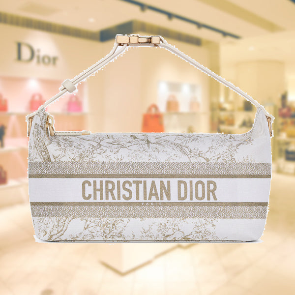 DiorTravel Zipped Pouch