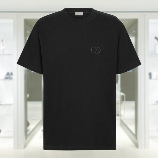 CD Icon Relaxed-Fit T-Shirt