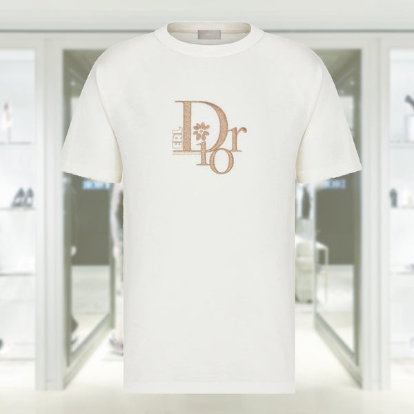 Dior DIOR VIBE T-SHIRT 223T19A4497_X4846 – BORDER-GARA