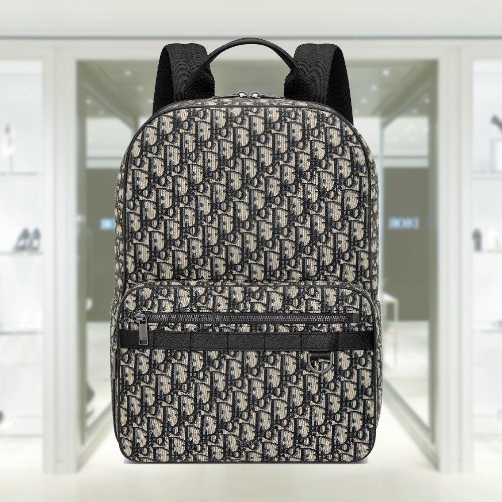 Dior SAFARI BACKPACK 1ESBA175YKY_H27E – BORDER-GARA