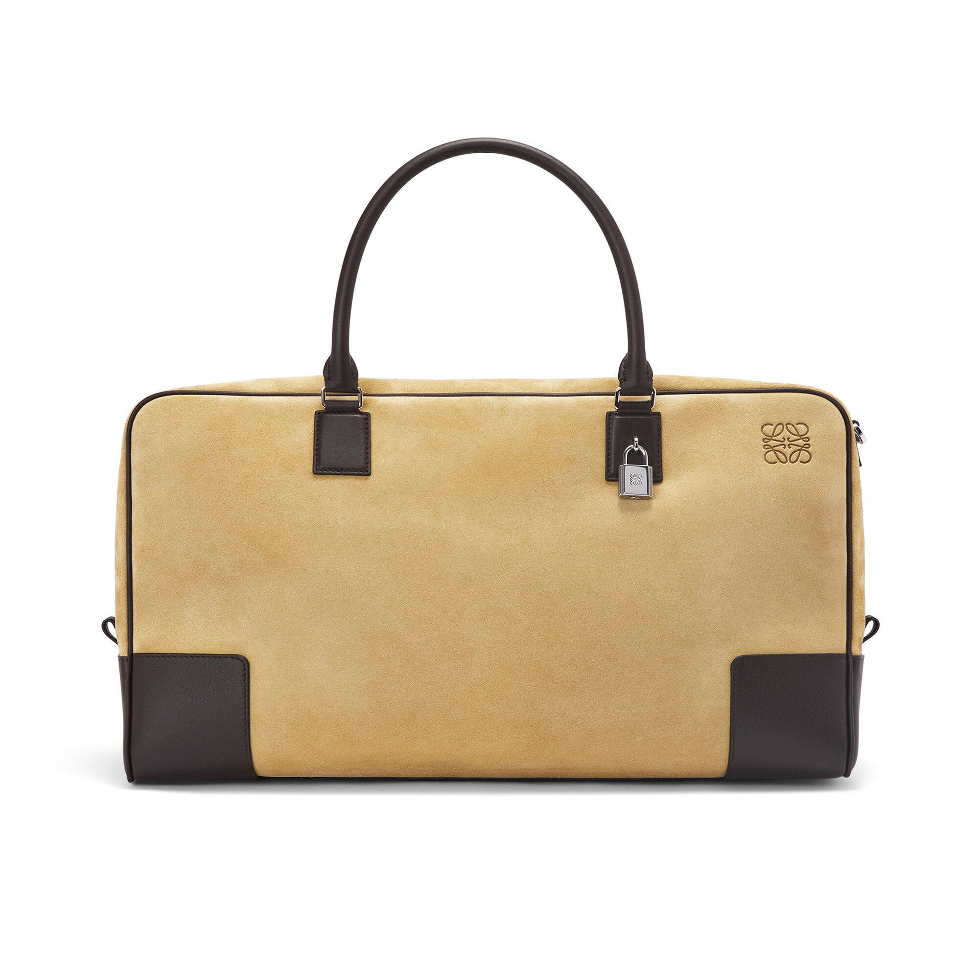 LOEWE Amazona 44 bag in suede and calfskin B039N12X02 – BORDER-GARA