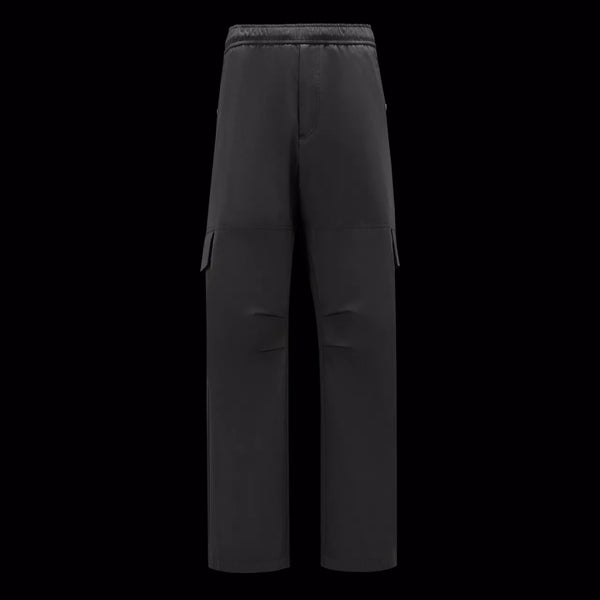 MONCLER GABARDINE CARGO TROUSERS I20912A0001059703999 – BORDER-GARA