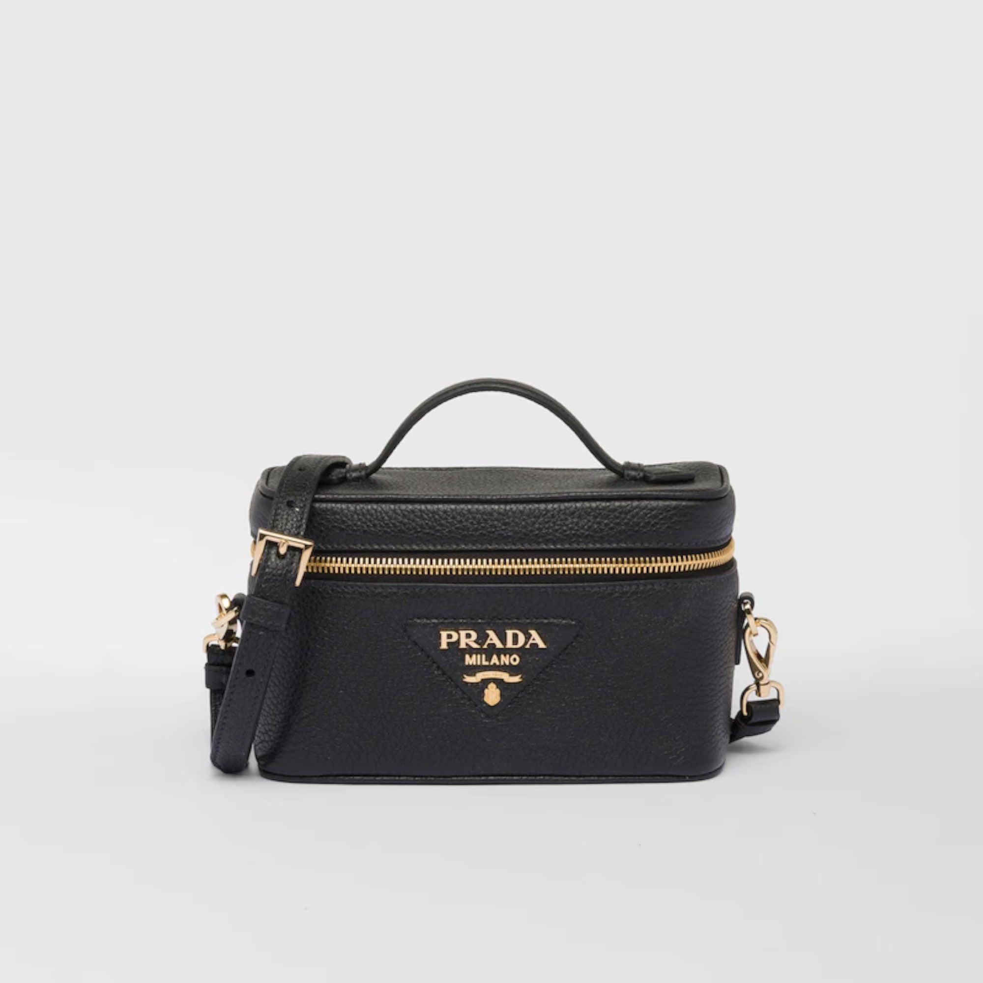 PRADA Leather mini-bag 1BH202_2DKV_F0632_V_OOM – BORDER-GARA