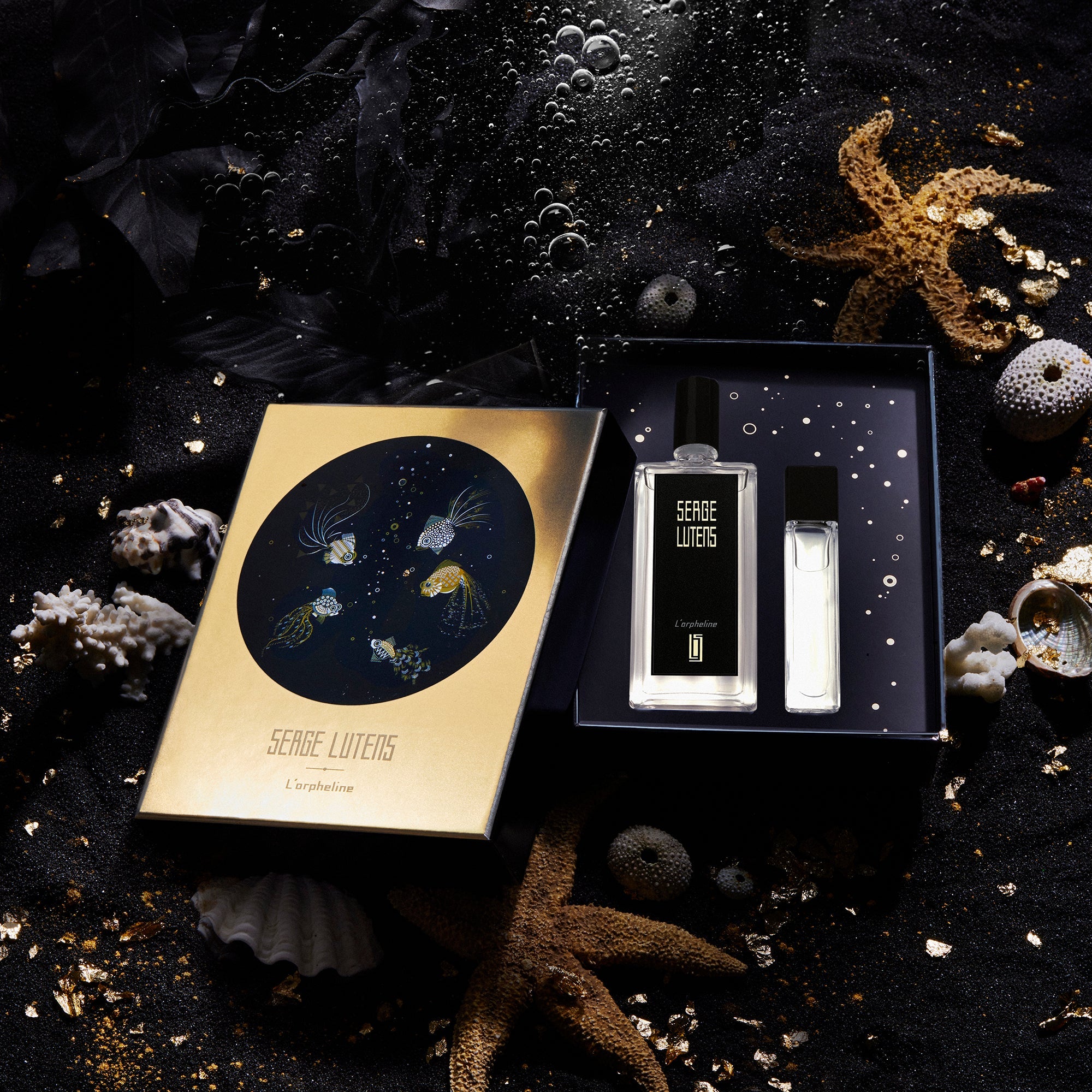 L'Orpheline Limited Edition - Eau de Parfum 50 ml | Serge Lutens 