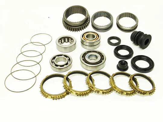 Synchrotech Carbon Master Kit Y2 A1 J1 (89-91)
