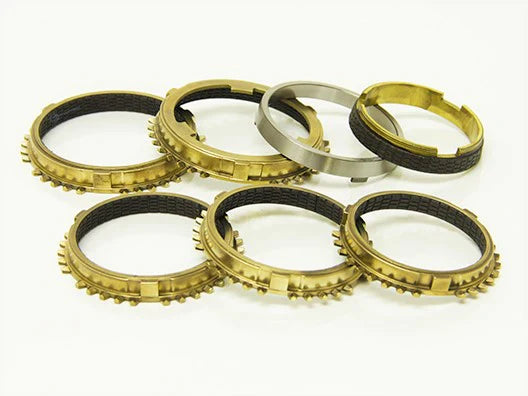 Synchrotech Carbon Synchro Set (GSR ITR B16)