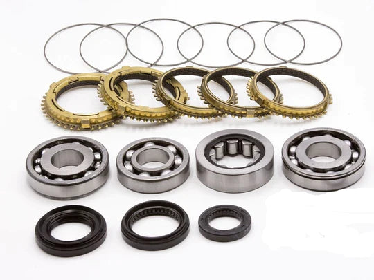 Synchrotech Carbon Rebuild Kit 5 Speed Civic Si (02-05)