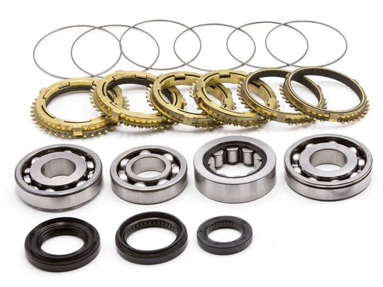 Synchrotech Carbon Rebuild Kit RSX ITR CTR Si 6 Speed (05-15)