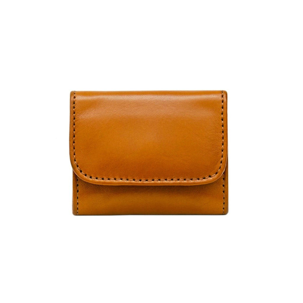Italian wallet - 4 colors - 100% leather - Men - 2 interior flaps – Draeger  Paris