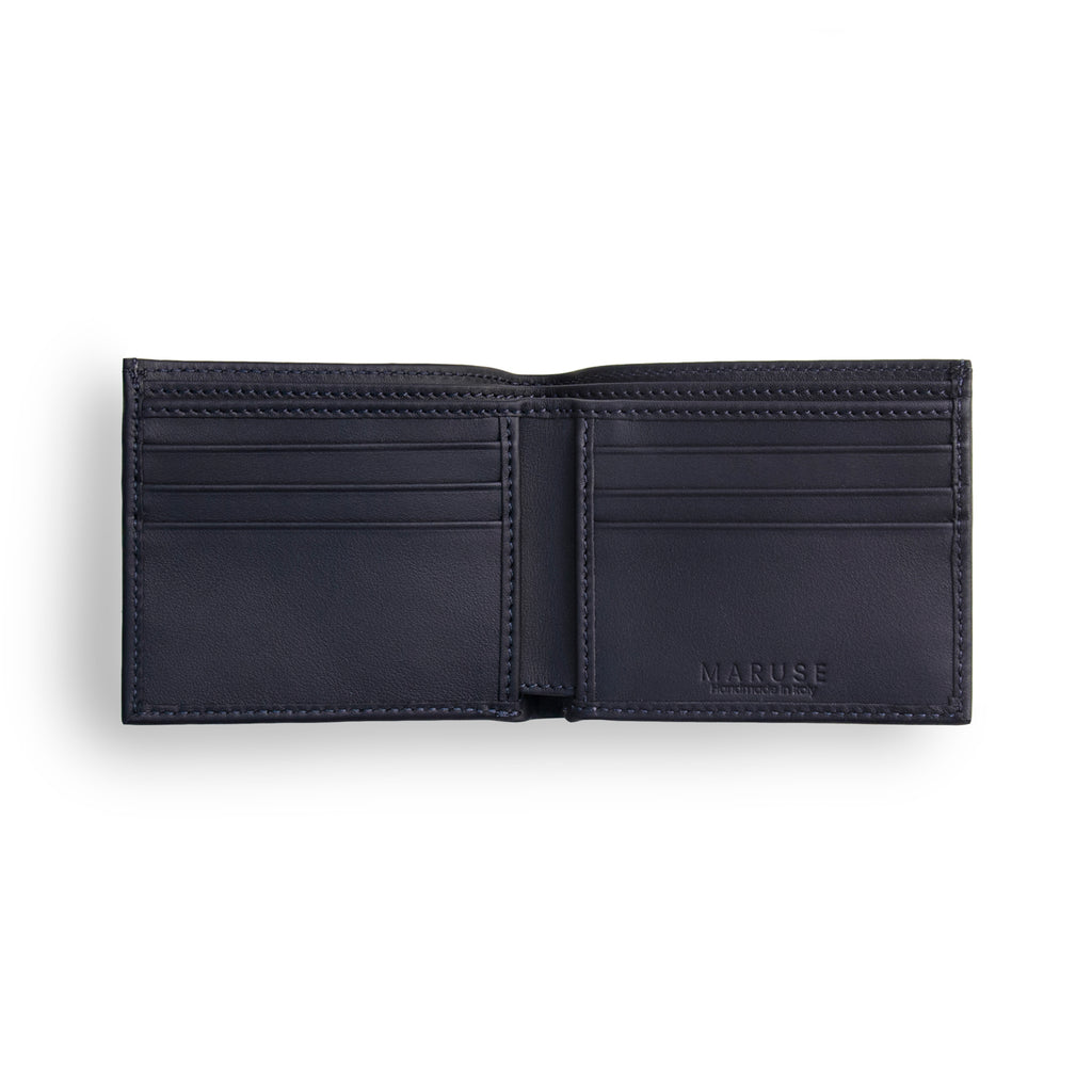 SENREVE Card Wallet - Small Leather Card Holder - 100% made in Italy