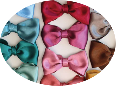 Bibie Bow Holder - Grand Millenenial-esque – Belles & Beaux®