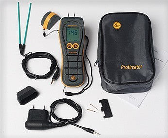 Dri-Eaz® SurveyMaster Handheld Moisture Detector (#115672) - AirMovers.com product image